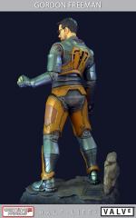 Gordon Freeman Statue