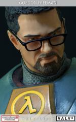 Gordon Freeman Statue