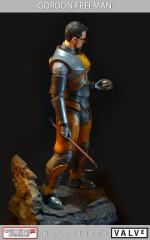 Gordon Freeman Statue