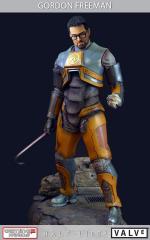 Gordon Freeman Statue