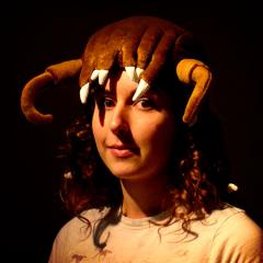 Headcrab Hat (brown)