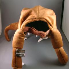 Headcrab Hat (brown)