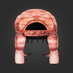 Headcrab Hat (skin texture)