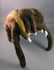 Headcrab Plush (brown)