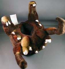 Headcrab Plush (brown)