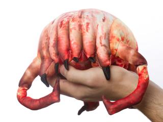 Headcrab Plush (skin texture)
