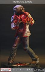 Headcrab Zombie Statue (exclusive)