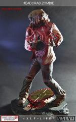 Headcrab Zombie Statue (exclusive)