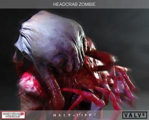 Headcrab Zombie Statue (exclusive)