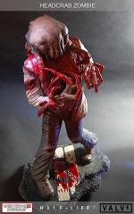 Headcrab Zombie Statue