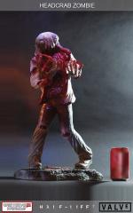 Headcrab Zombie Statue