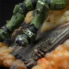 Master Chief 20th Anniversary Diorama