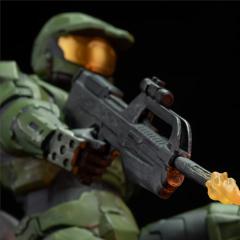 Master Chief 20th Anniversary Diorama
