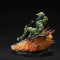 Master Chief 20th Anniversary Diorama