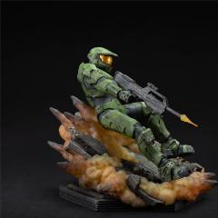 Master Chief 20th Anniversary Diorama