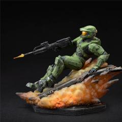 Master Chief 20th Anniversary Diorama