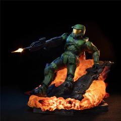 Master Chief 20th Anniversary Diorama