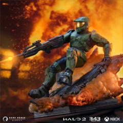 Master Chief 20th Anniversary Diorama