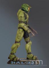 Master Chief Life-Size Statue