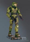 Master Chief Life-Size Statue
