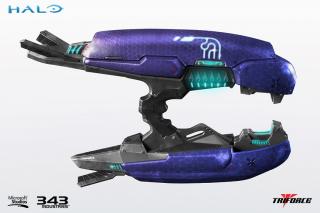 Plasma Rifle