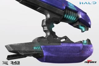 Plasma Rifle