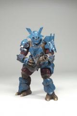 Brute Bodyguard 6" Figure (Medal Edition)
