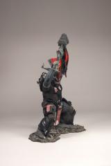 Brute Chieftain 6" Figure (Legendary Collection)