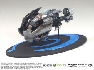 Brute Chopper 3" Figure