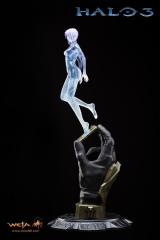 Cortana Statue