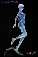 Cortana Statue