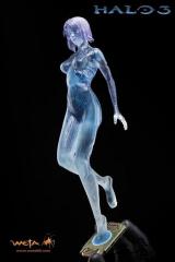 Cortana Statue
