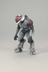 Elite Ascetic Silver 6" Figure