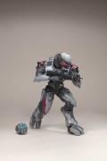 Elite Assault Silver 6" Figure (Equipment Edition)