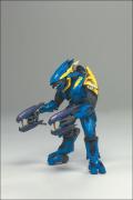 Elite Combat Blue / Yellow 6" Figure (Multiplayer)