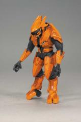 Elite Combat Orange 6" Figure