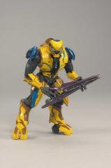 Elite Flight Yellow 6" Figure