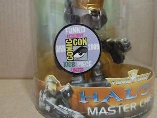 Funko Force Master Chief (Metallic / exclusive)