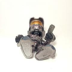 Funko Force Master Chief (Metallic / exclusive)