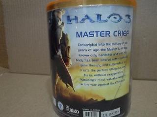 Funko Force Master Chief (Metallic / exclusive)