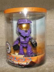 Funko Force Master Chief (Violet / chase / exclusive)