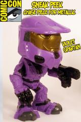 Funko Force Master Chief (Violet / chase / exclusive)
