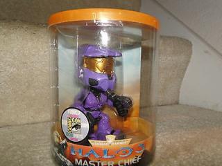 Funko Force Master Chief (Violet / chase / exclusive)