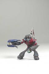 Grunt Red 6" Figure (Medal Edition)