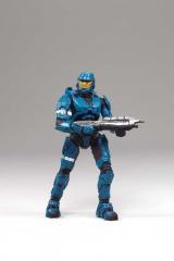 Mark VI Deluxe Armor Pack (Teal)
