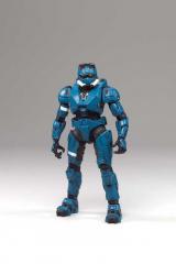 Mark VI Deluxe Armor Pack (Teal)