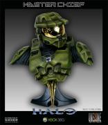 Master Chief 1:2 Scale Bust