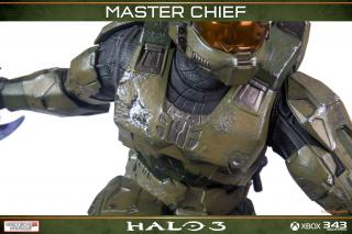 Master Chief 19" Statue