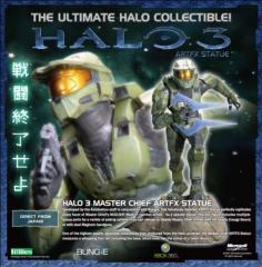 Master Chief ArtFX 11.8" Statue