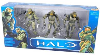 Master Chief Evolution 3 Pack (Anniversary)